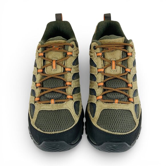 Merrell Moab 3 Olive Black Green Men\'s Trail Running Hiking Shoes J035885 main image 7